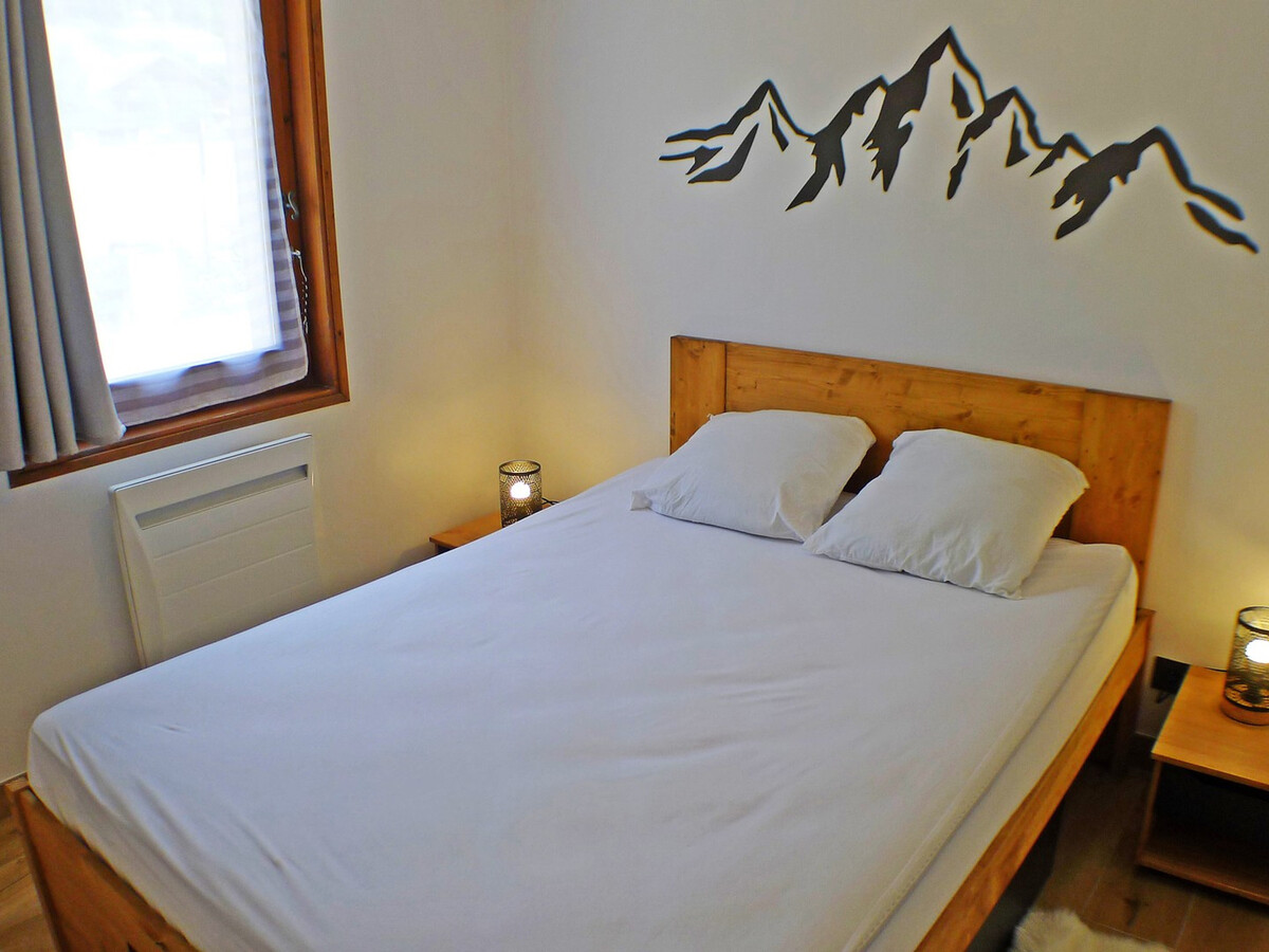 T2 rénové 37 m² avec terrasse 16 m², parking à Samoëns - Photo 9
