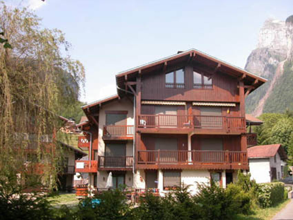 T2 rénové 37 m² avec terrasse 16 m², parking à Samoëns - Photo 13