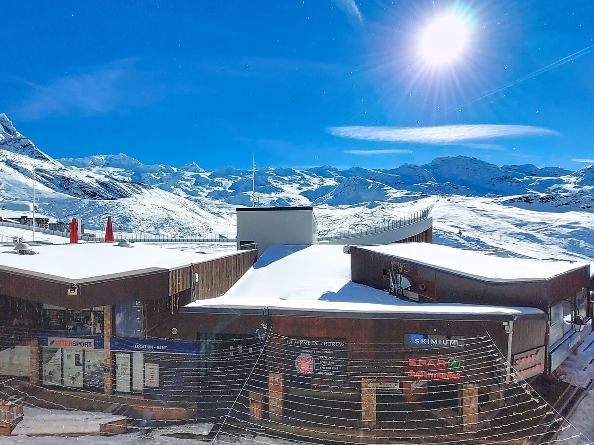 Les Olympiades - Apt 2 pièces Val Thorens, 100 m pistes - Photo 1