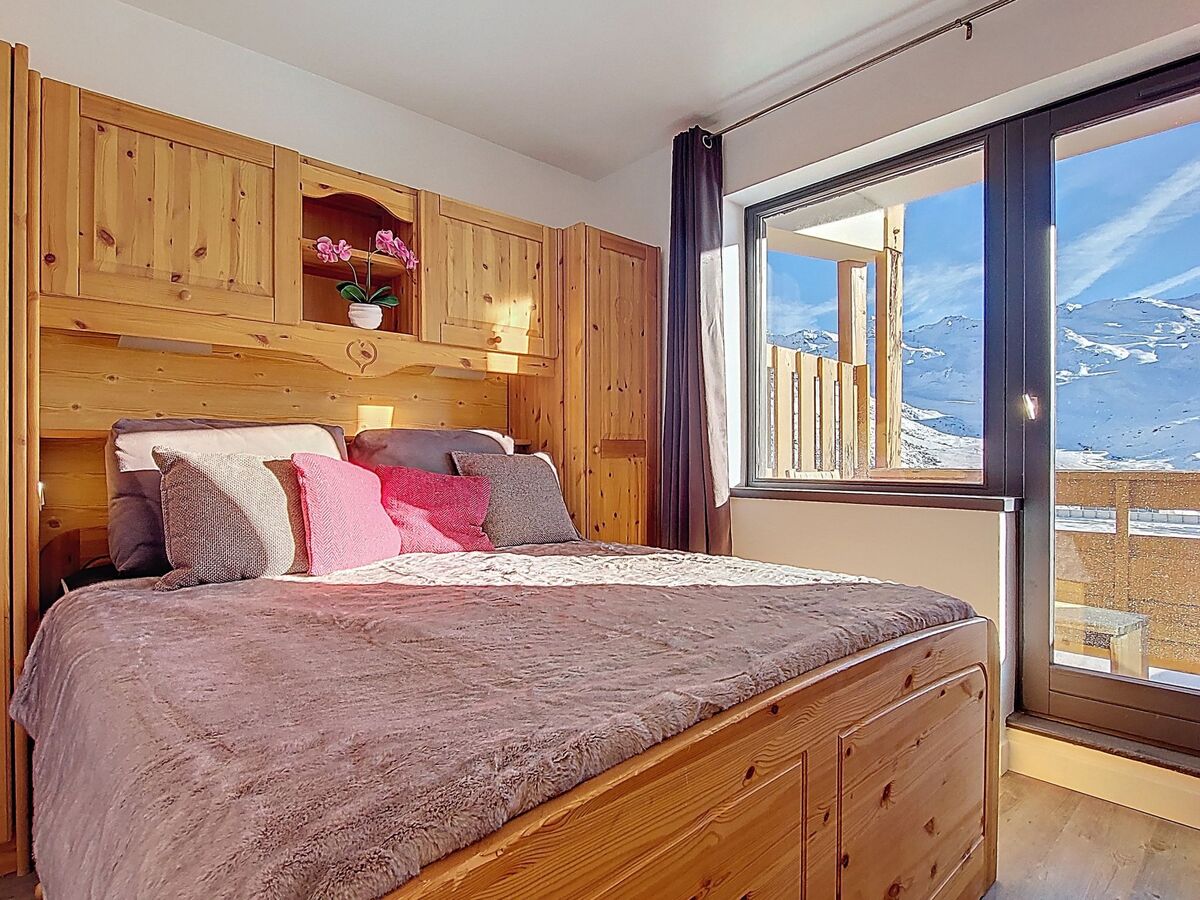 Les Olympiades - Apt 2 pièces Val Thorens, 100 m pistes - Photo 3