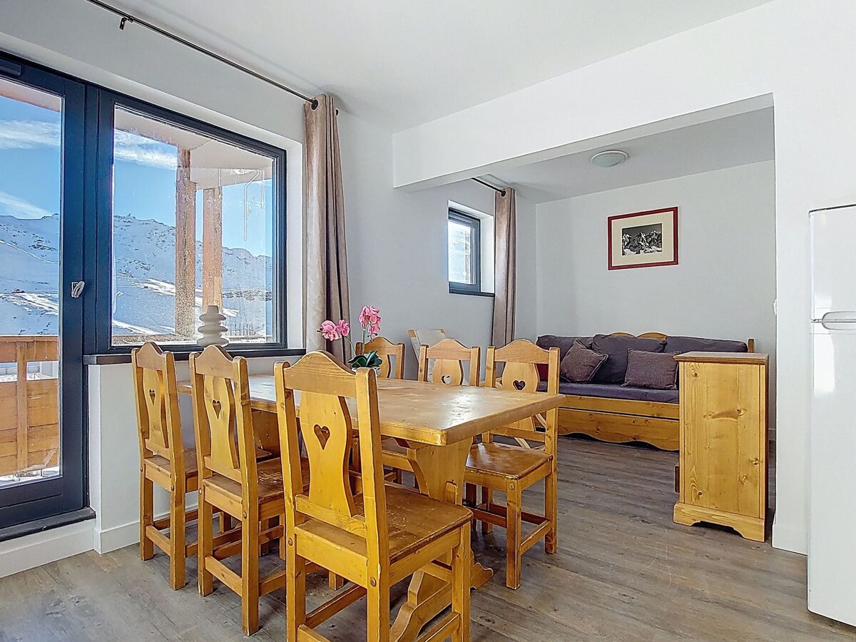 Les Olympiades - Apt 2 pièces Val Thorens, 100 m pistes - Photo 15