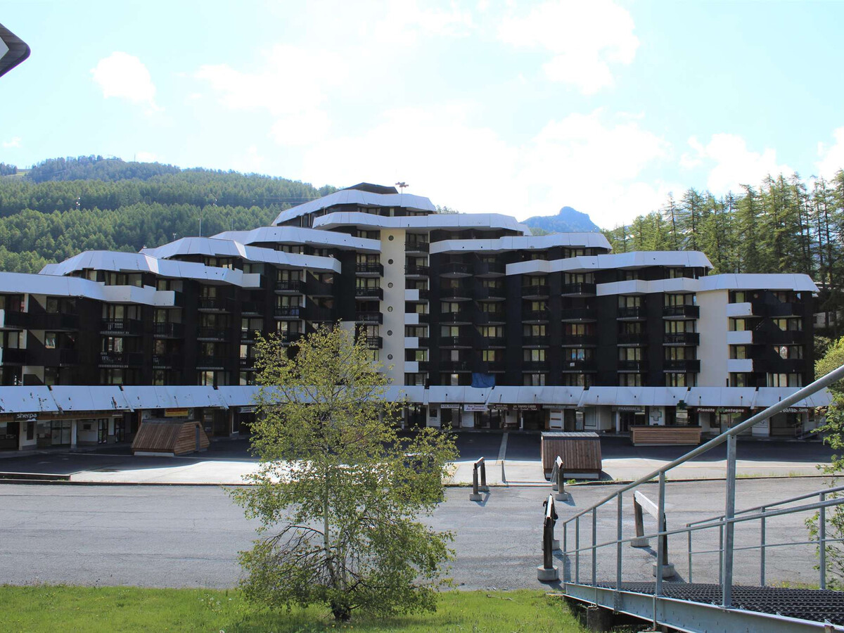 Studio 2 personnes pieds des pistes, centre Vars - Photo 13