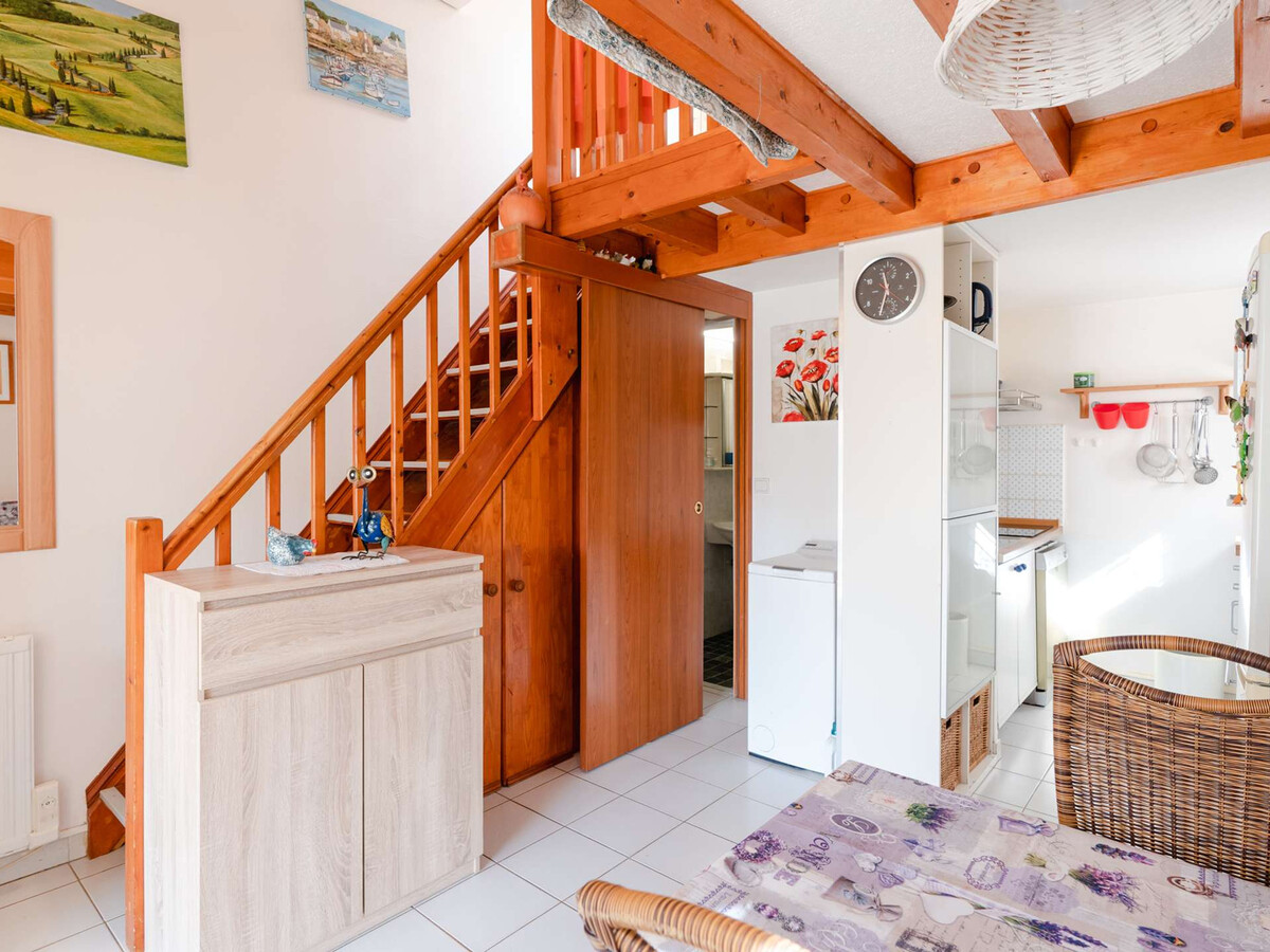 Studio mezzanine climatisé avec piscine à Gruissan - Photo 5