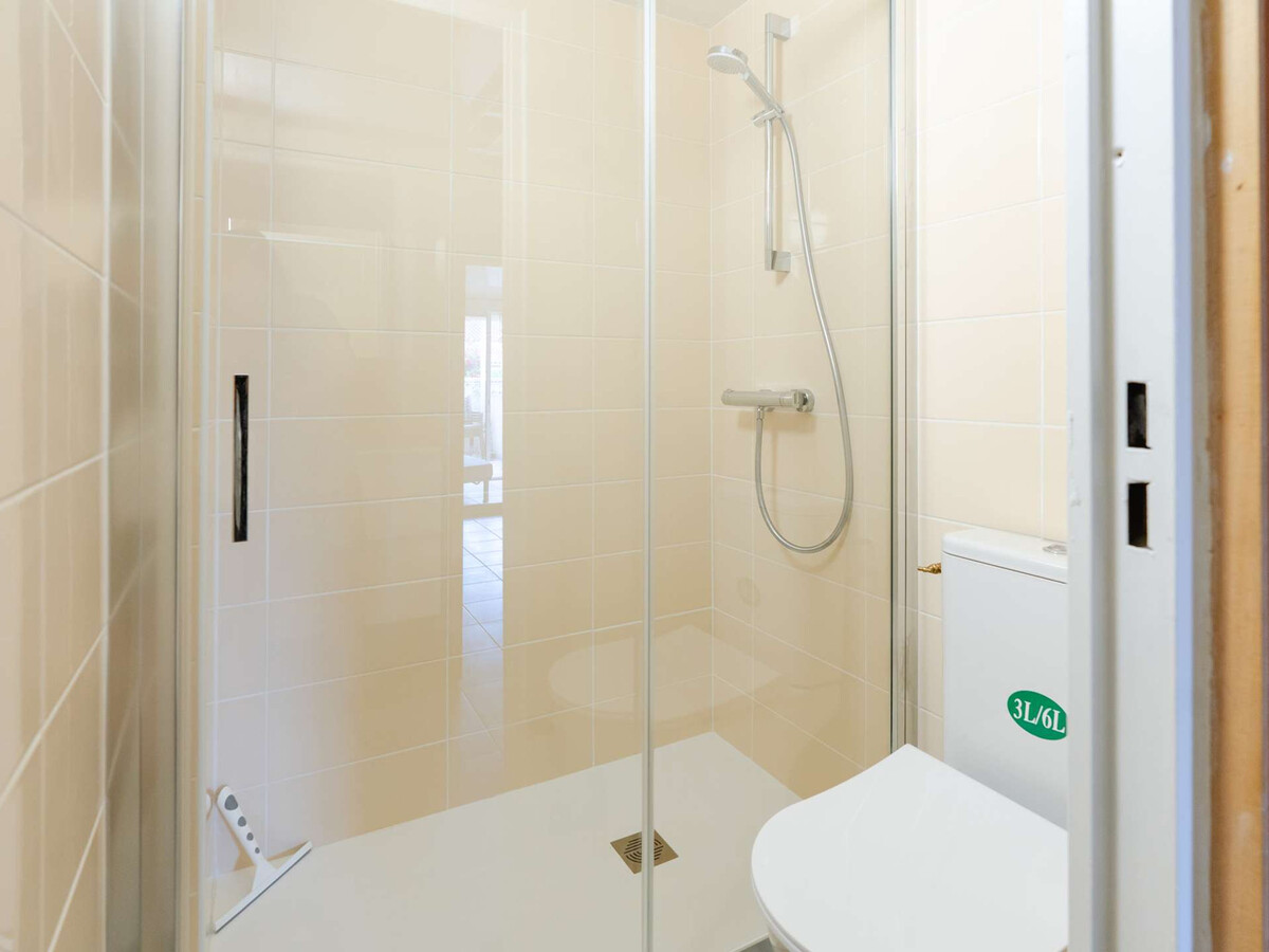 Studio mezzanine climatisé avec piscine à Gruissan - Photo 11