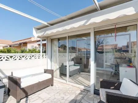 Location villa à Gruissan