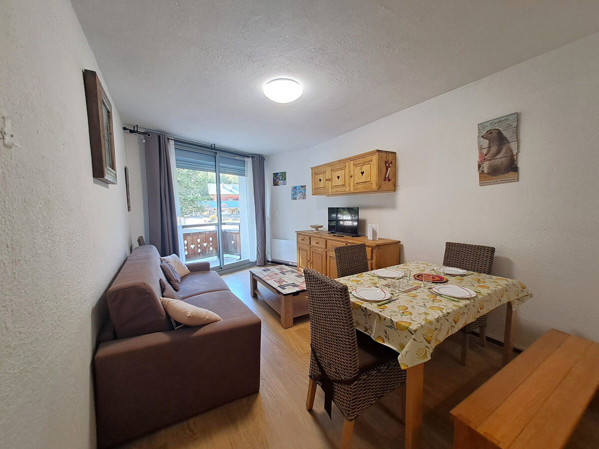 Studio 36m² aux Deux Alpes, pied des pistes - Photo 1