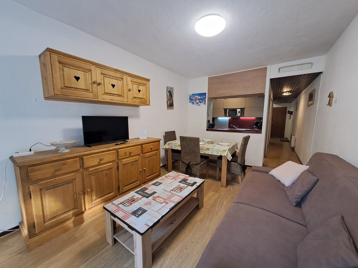 Studio 36m² aux Deux Alpes, pied des pistes - Photo 2