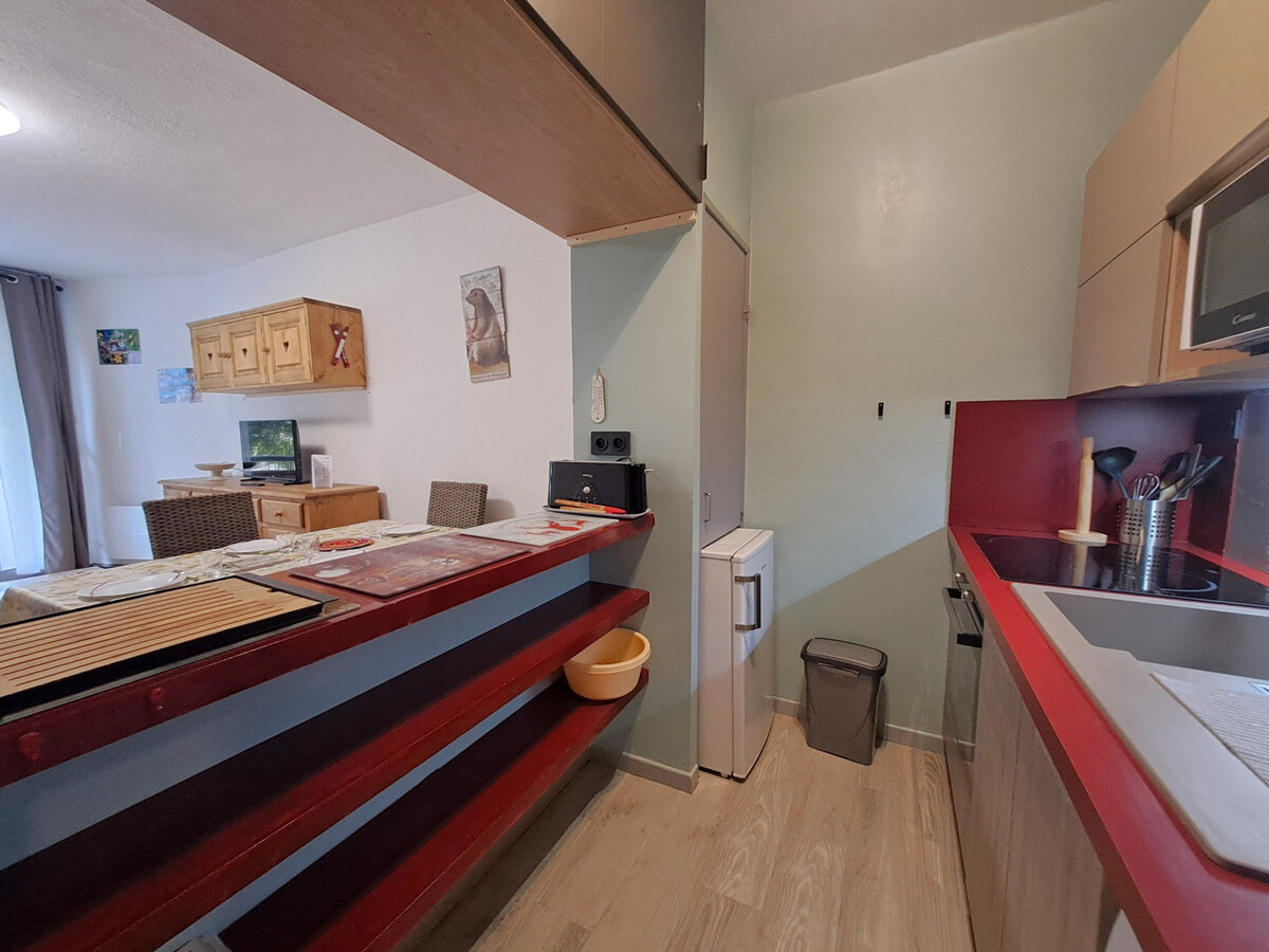 Studio 36m² aux Deux Alpes, pied des pistes - Photo 5