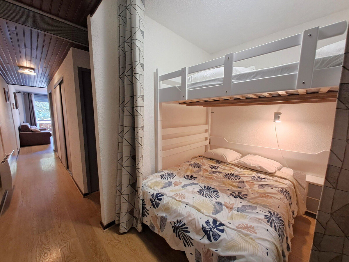 Studio 36m² aux Deux Alpes, pied des pistes - Photo 8