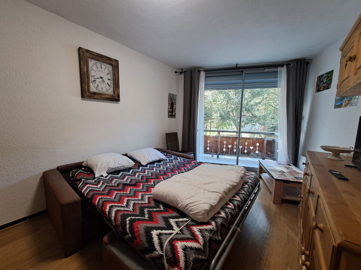 Studio 36m² aux Deux Alpes, pied des pistes - Photo 9
