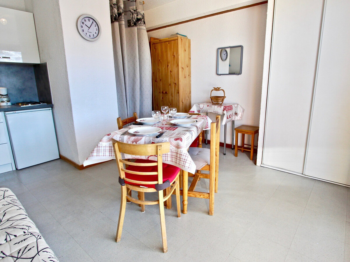 Studio 22m² au pied des pistes, balcon Sud à Chamrousse - Photo 4