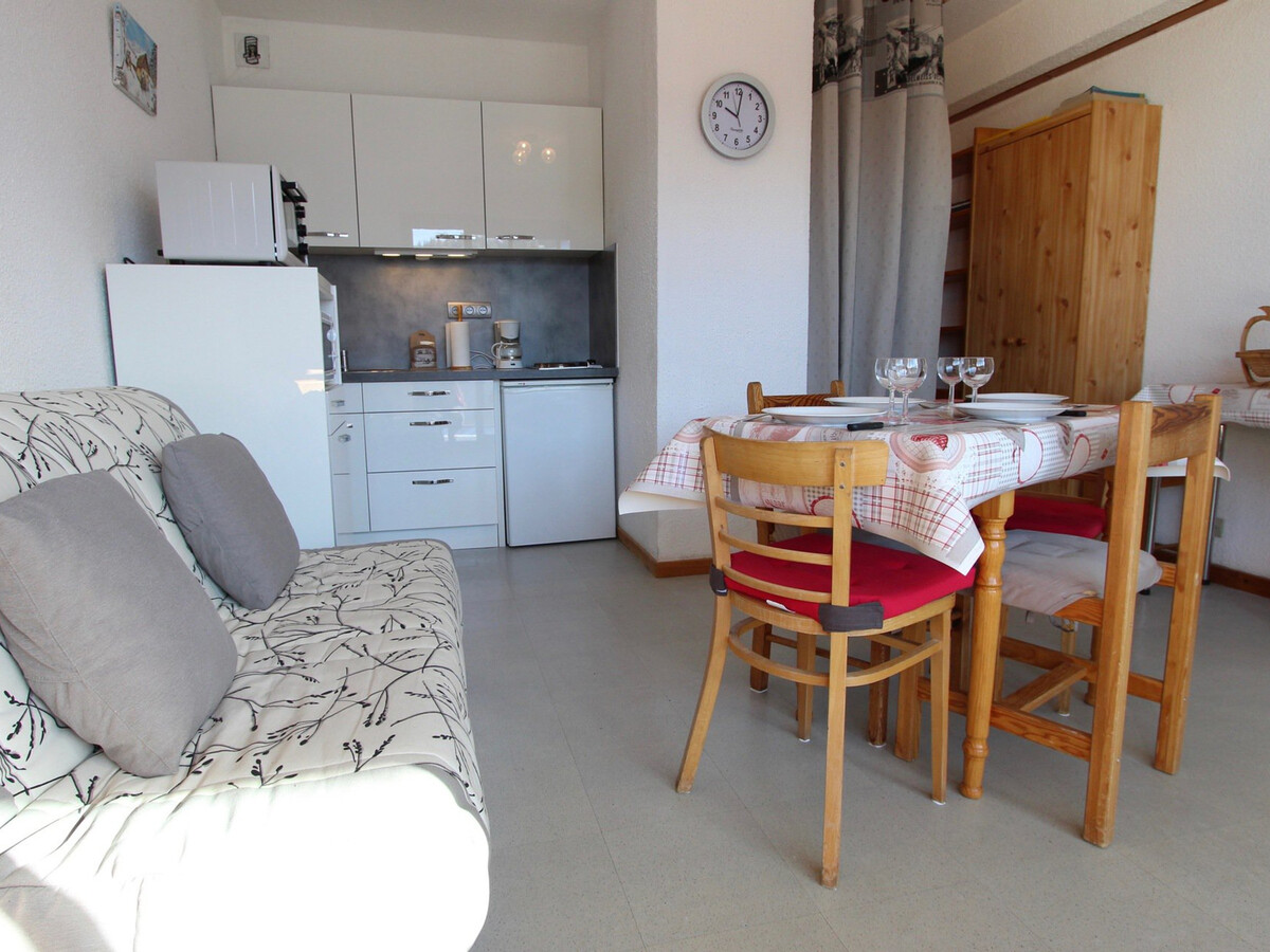 Studio 22m² au pied des pistes, balcon Sud à Chamrousse - Photo 6