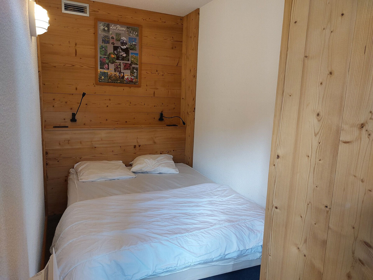 Duplex 10 pers, skis aux pieds, vue pistes aux Arcs 1800 - Photo 7