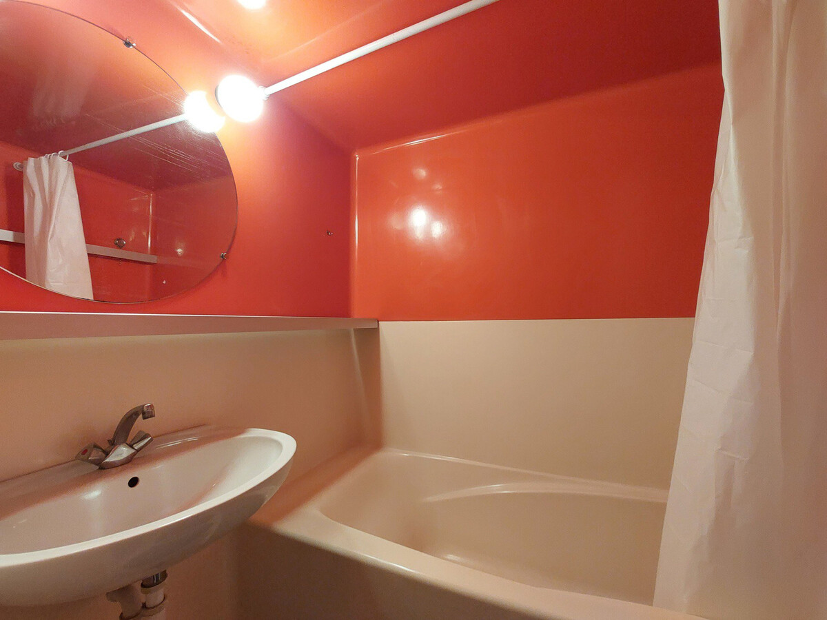 Duplex 10 pers, skis aux pieds, vue pistes aux Arcs 1800 - Photo 9