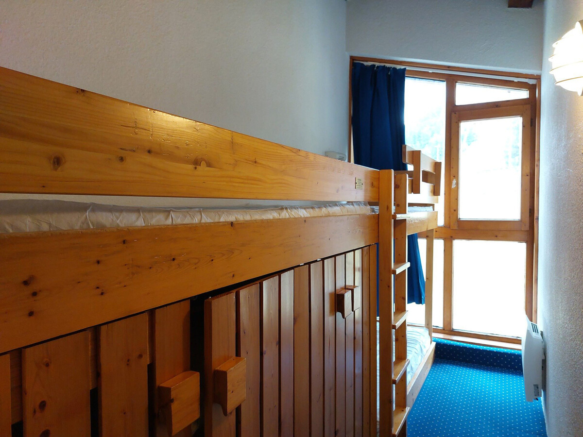 Duplex 10 pers, skis aux pieds, vue pistes aux Arcs 1800 - Photo 10