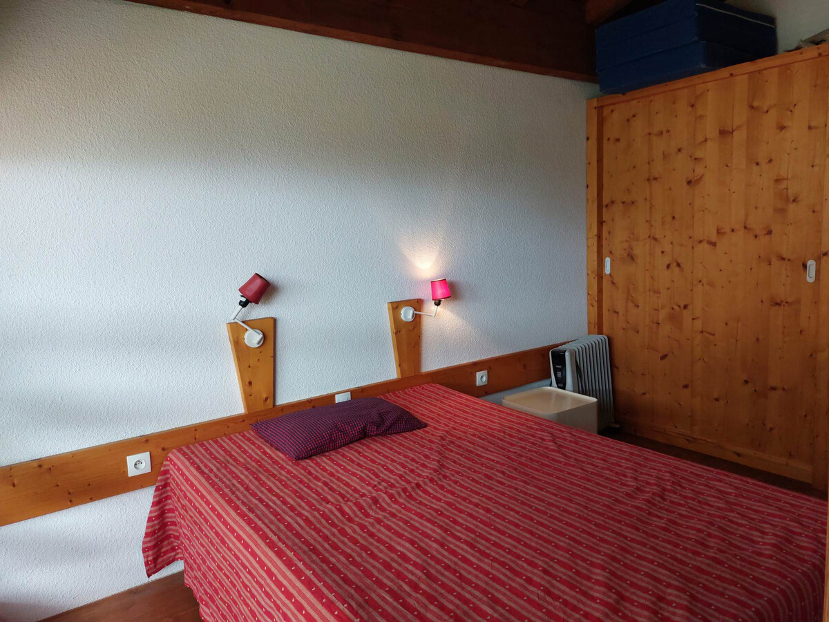 Duplex 10 pers, skis aux pieds, vue pistes aux Arcs 1800 - Photo 12