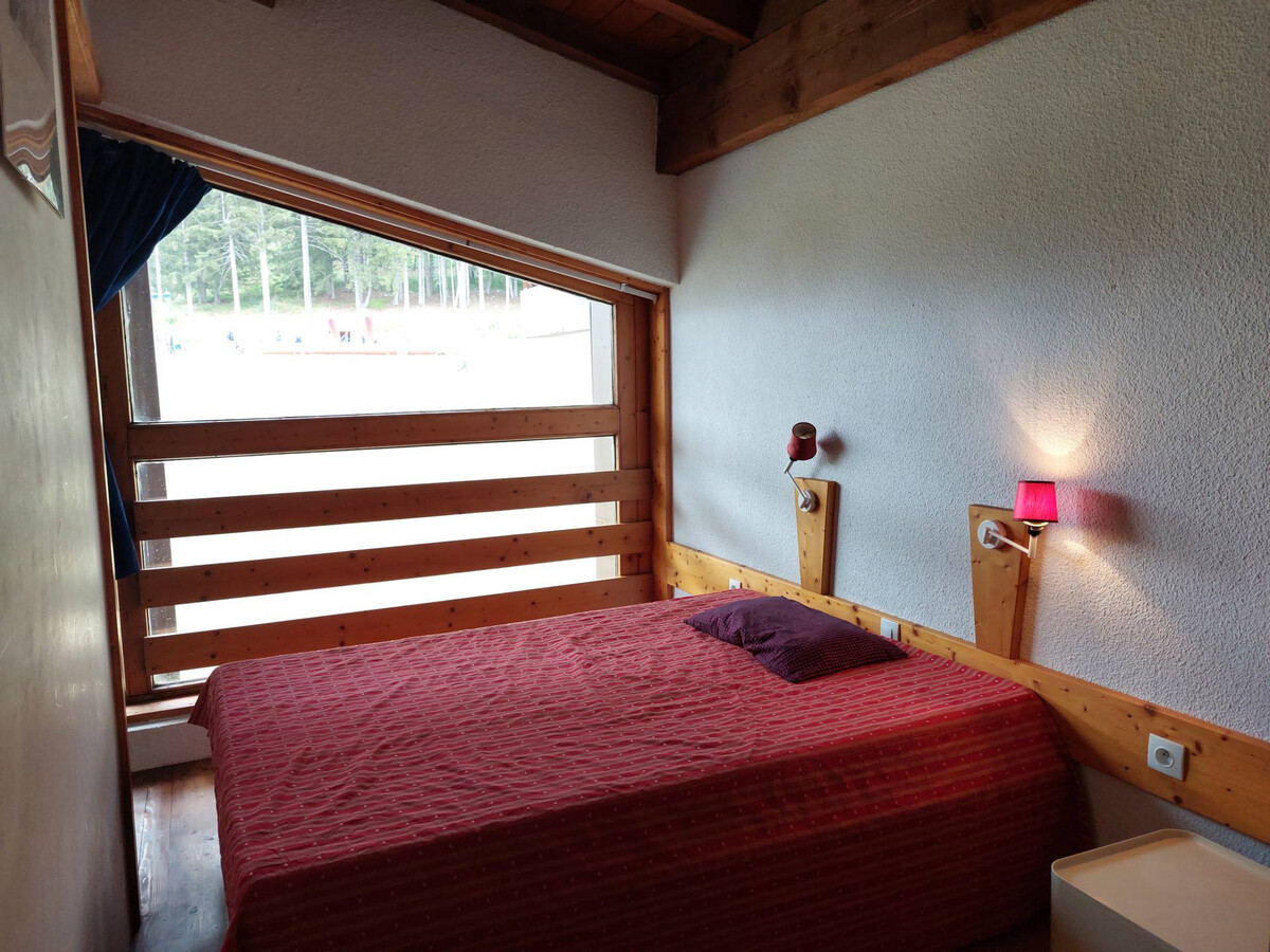 Duplex 10 pers, skis aux pieds, vue pistes aux Arcs 1800 - Photo 13