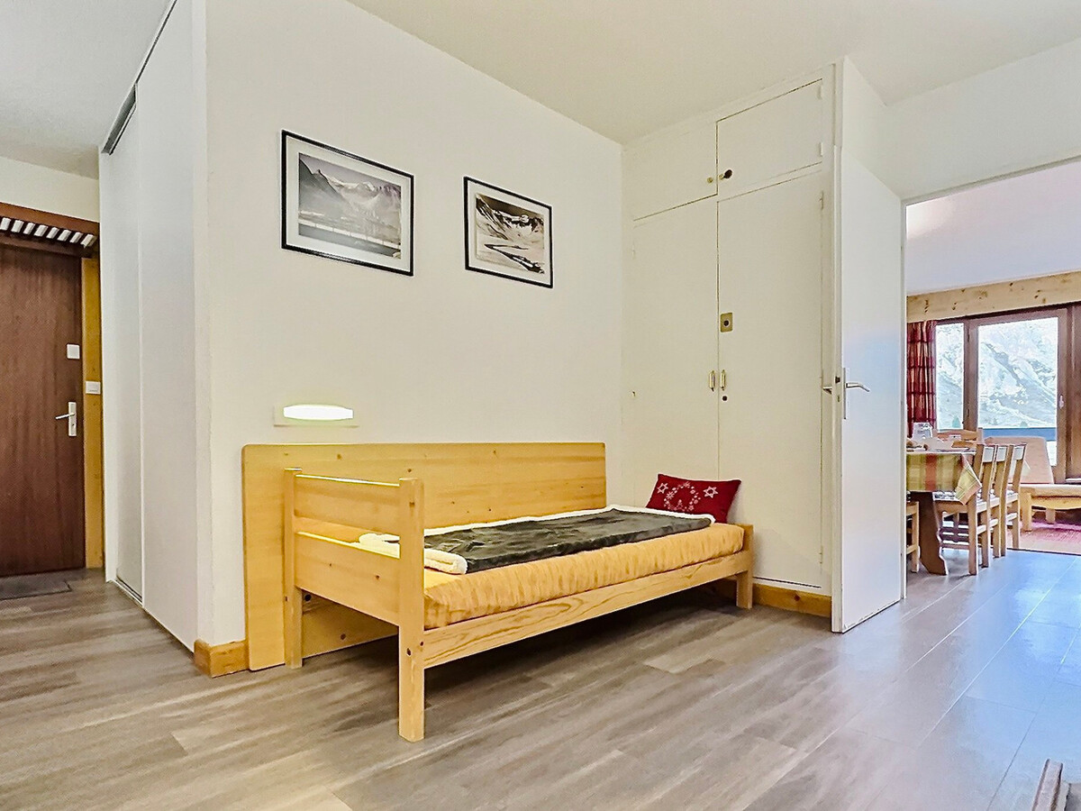 Appartement 3 pièces 8 pers, ski aux pieds à Tignes - Photo 5