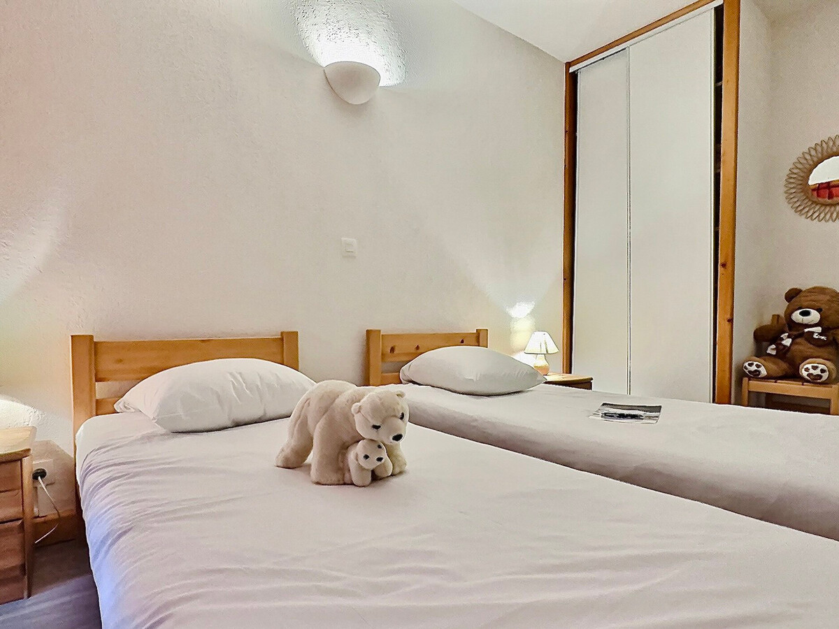 Appartement 3 pièces 8 pers, ski aux pieds à Tignes - Photo 6