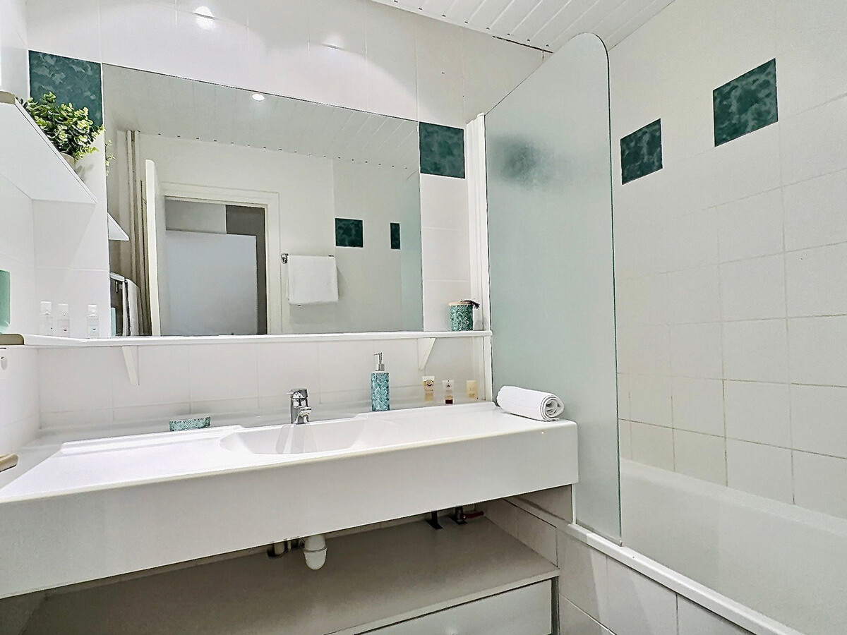 Appartement 3 pièces 8 pers, ski aux pieds à Tignes - Photo 9