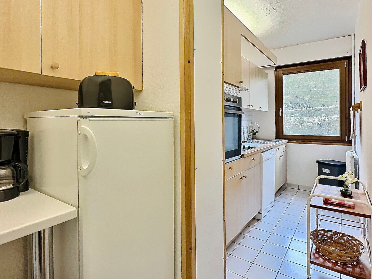 Appartement 3 pièces 8 pers, ski aux pieds à Tignes - Photo 12