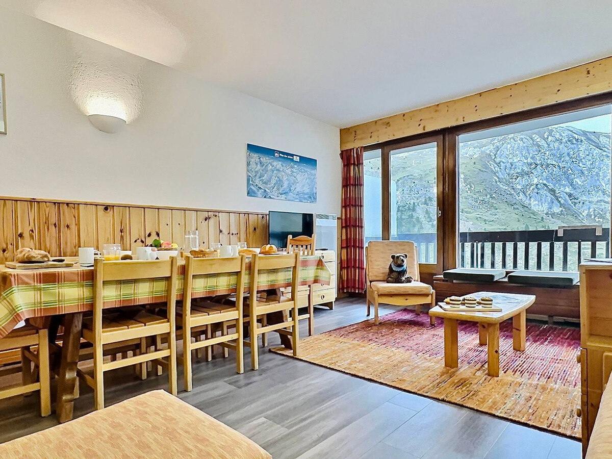 Appartement 3 pièces 8 pers, ski aux pieds à Tignes - Photo 14