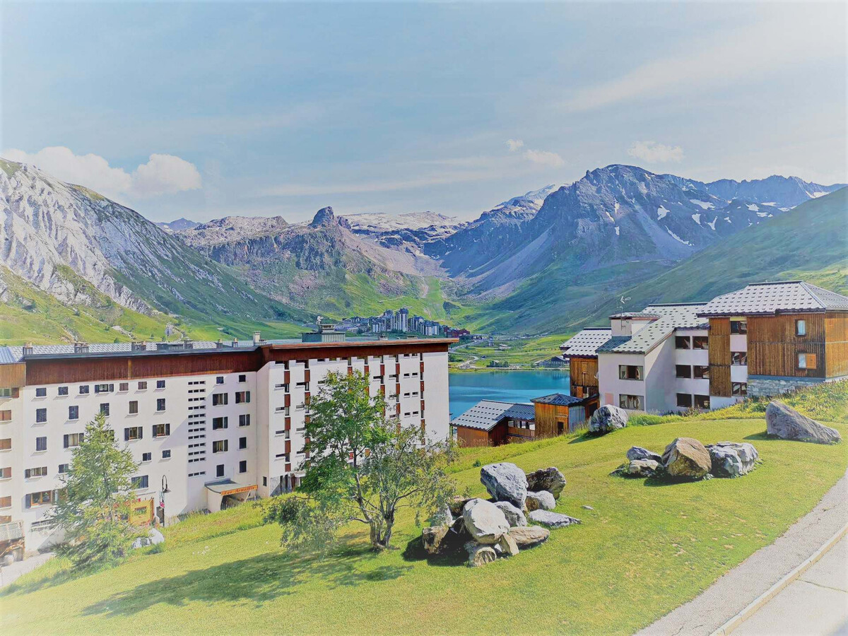 Appartement 3 pièces 8 pers, ski aux pieds à Tignes - Photo 15