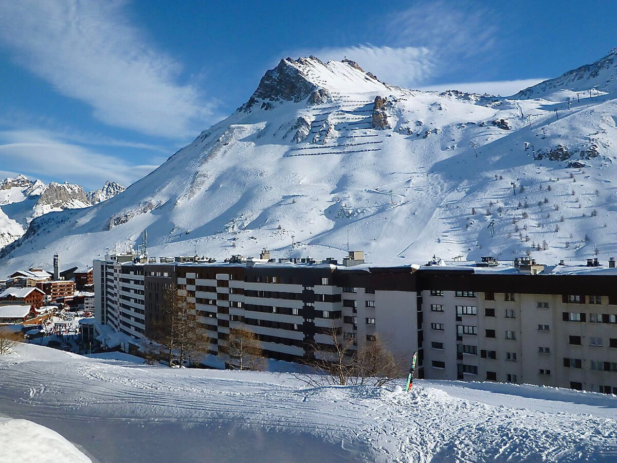 Appartement 3 pièces 8 pers, ski aux pieds à Tignes - Photo 16