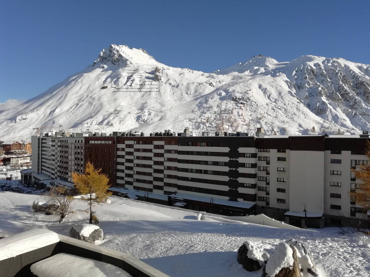 Appartement 3 pièces 8 pers, ski aux pieds à Tignes - Photo 18