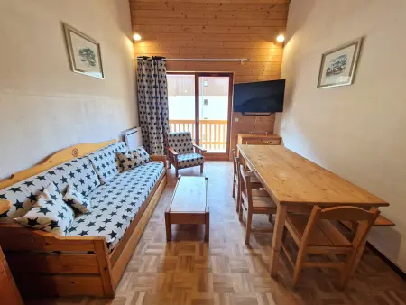 Location appartement de vacances à Valfréjus