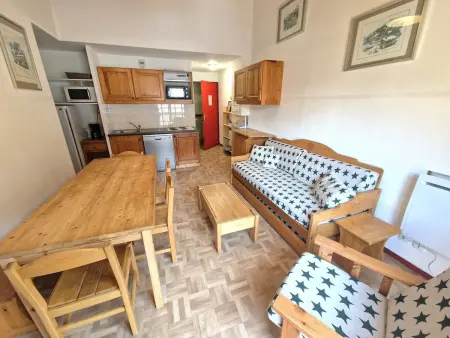 Bel appartement 3 pièces 6/7 pers. - 150m des pistes, 300m du centre - Modane - Photo 1