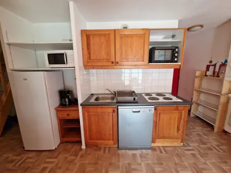 Bel appartement 3 pièces 6/7 pers. - 150m des pistes, 300m du centre - Modane - Photo 2
