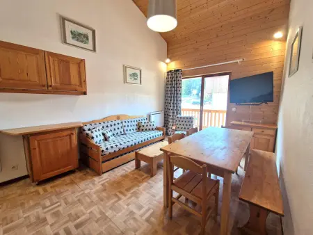 Bel appartement 3 pièces 6/7 pers. - 150m des pistes, 300m du centre - Modane - Photo 7