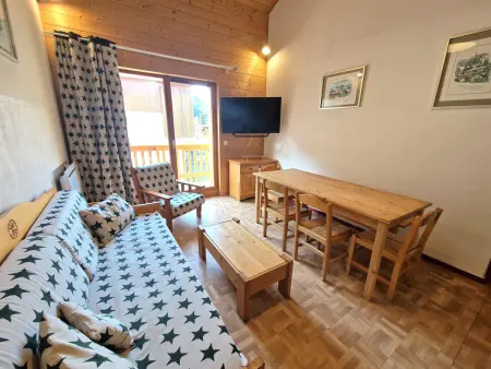 Bel appartement 3 pièces 6/7 pers. - 150m des pistes, 300m du centre - Modane - Photo 8