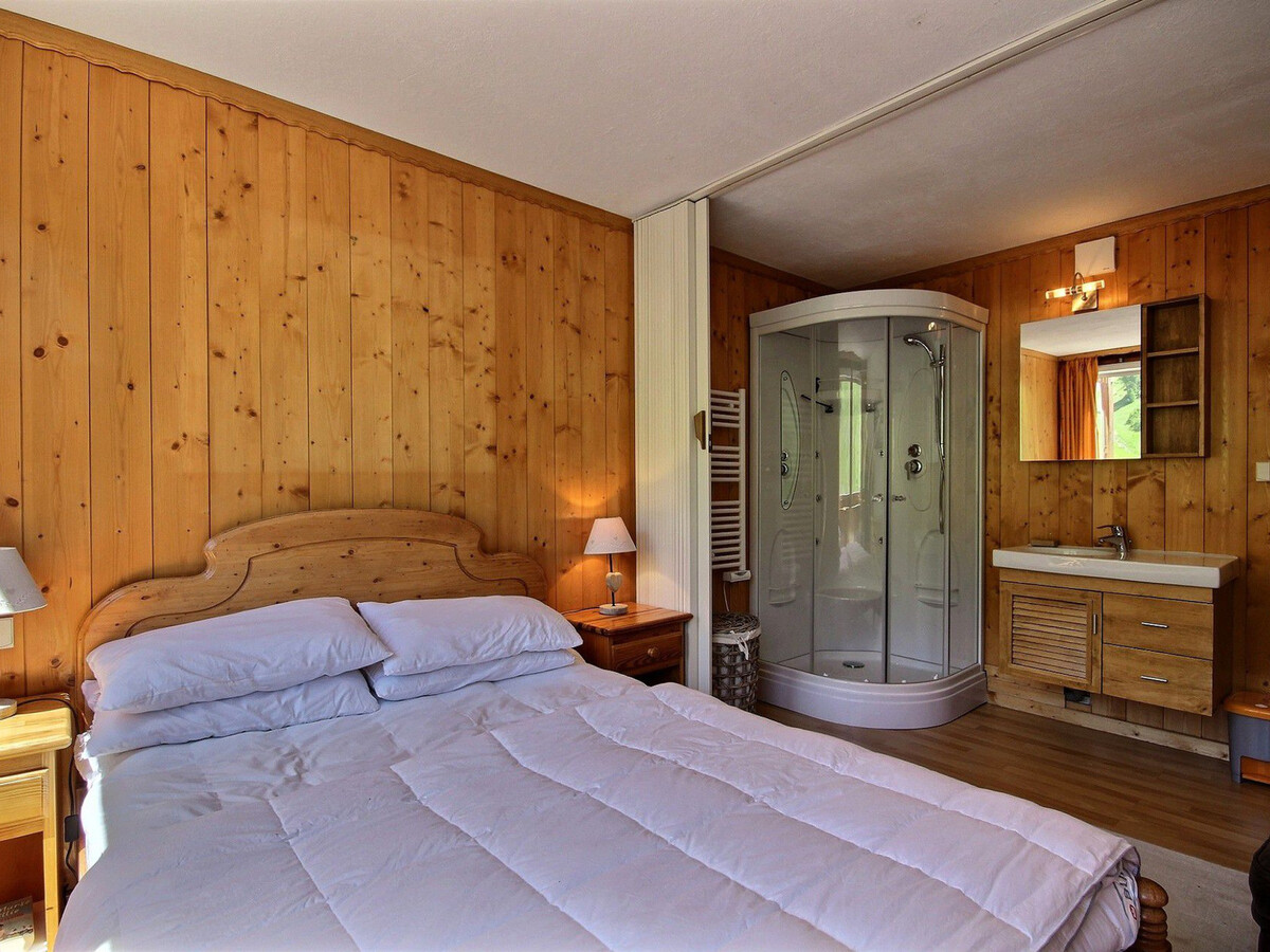 Appartement 3 pièces 6 pers., vue pistes, 11e étage - Photo 9