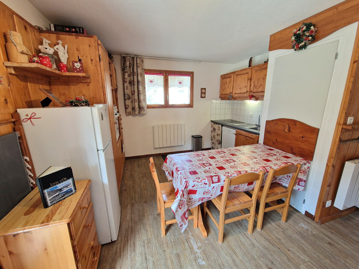 Appartement 4/6 pers Valfréjus, 50m des pistes - Photo 2