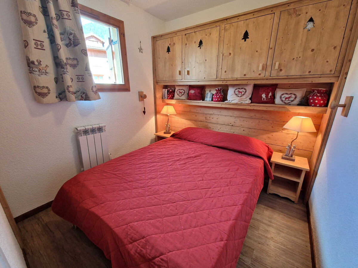 Appartement 4/6 pers Valfréjus, 50m des pistes - Photo 4