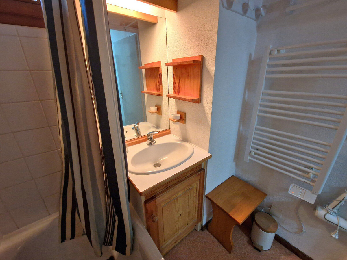 Appartement 4/6 pers Valfréjus, 50m des pistes - Photo 5