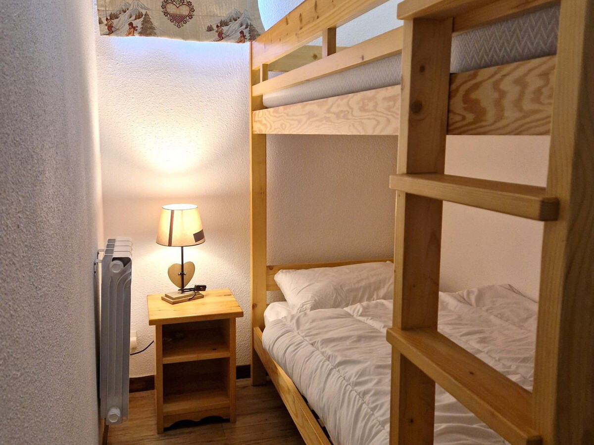 Appartement 4/6 pers Valfréjus, 50m des pistes - Photo 7