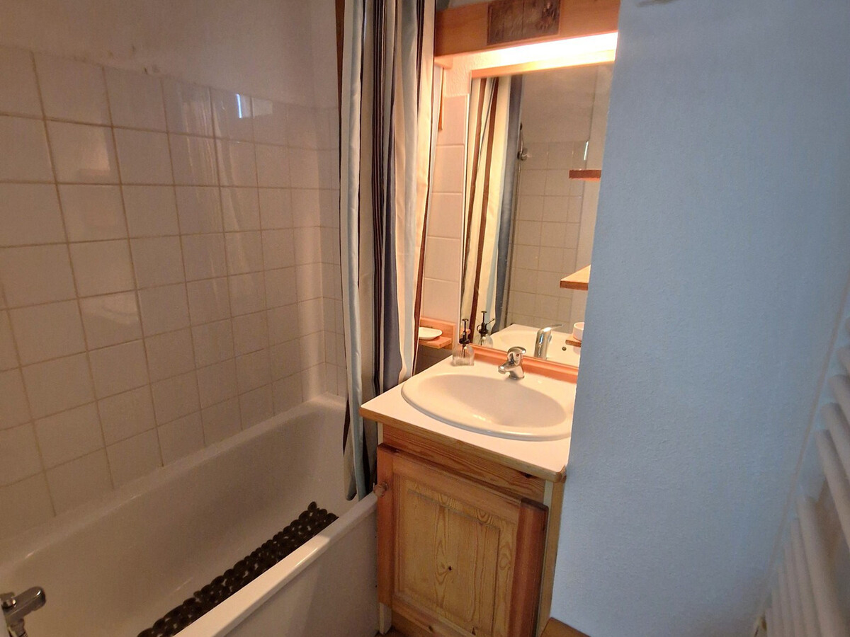 Appartement 4/6 pers Valfréjus, 50m des pistes - Photo 8