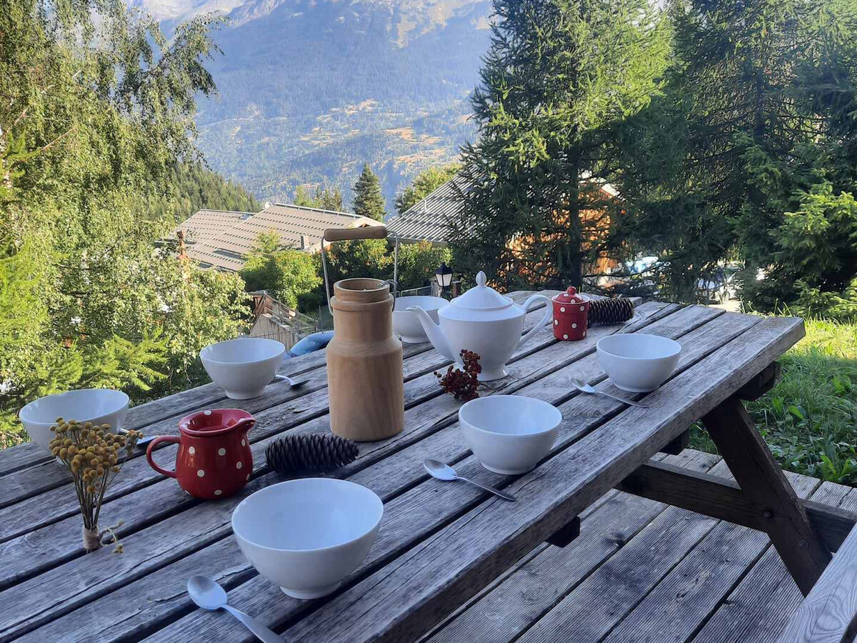 Appartement 4/6 pers Valfréjus, 50m des pistes - Photo 9