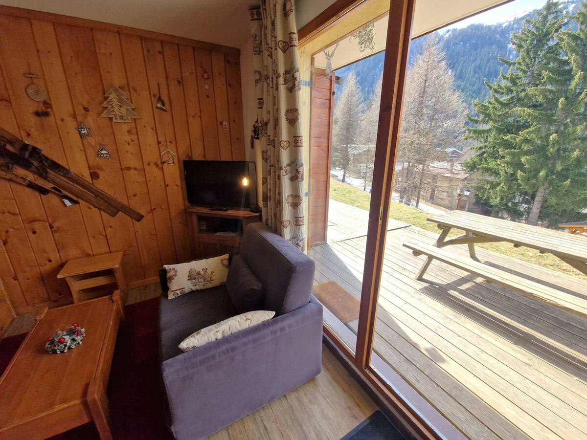 Appartement 4/6 pers Valfréjus, 50m des pistes - Photo 10