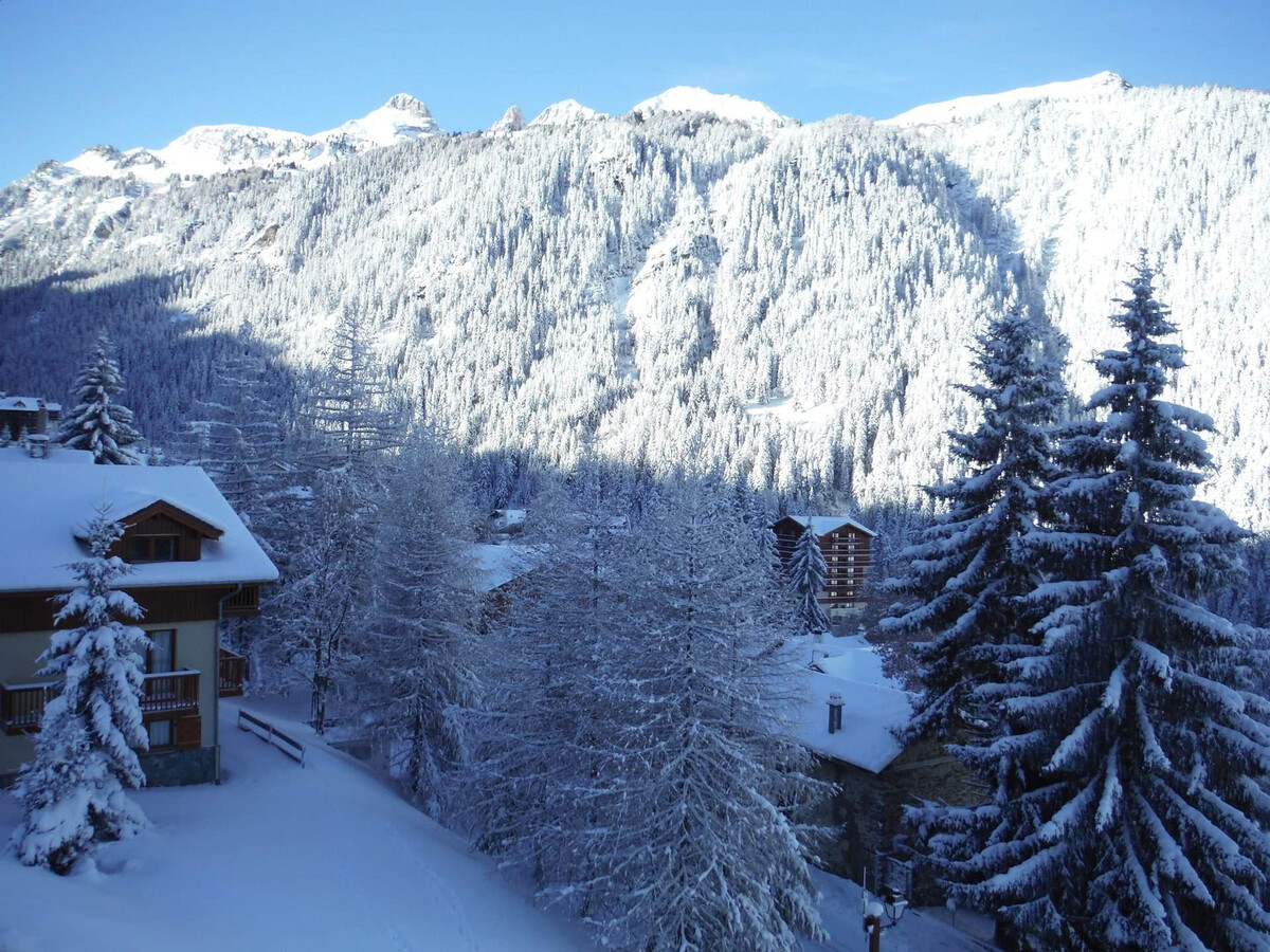 Appartement 4/6 pers Valfréjus, 50m des pistes - Photo 13