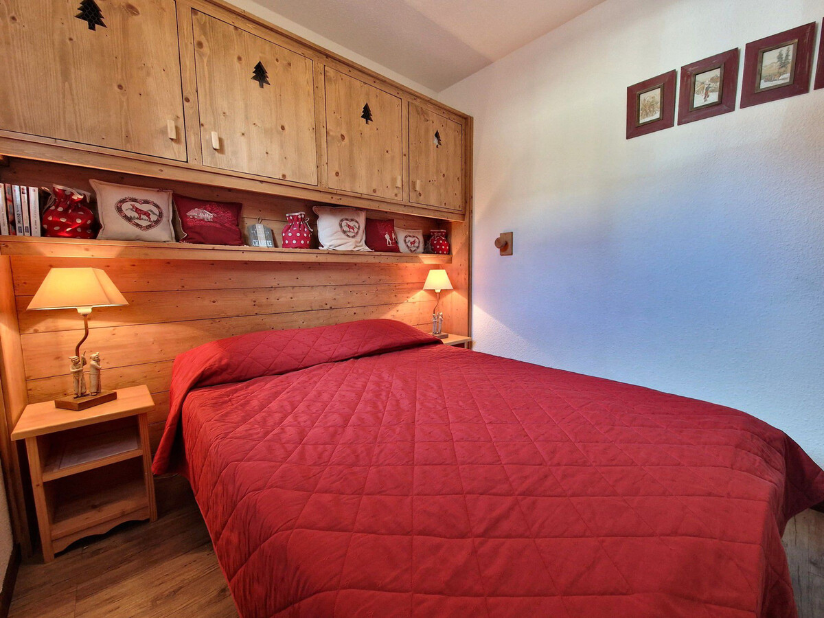 Appartement 4/6 pers Valfréjus, 50m des pistes - Photo 14