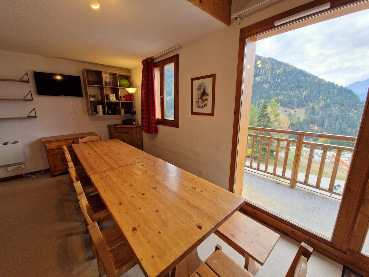 Duplex 12 pers, vue Vanoise et accès piste à Valfréjus - Photo 8