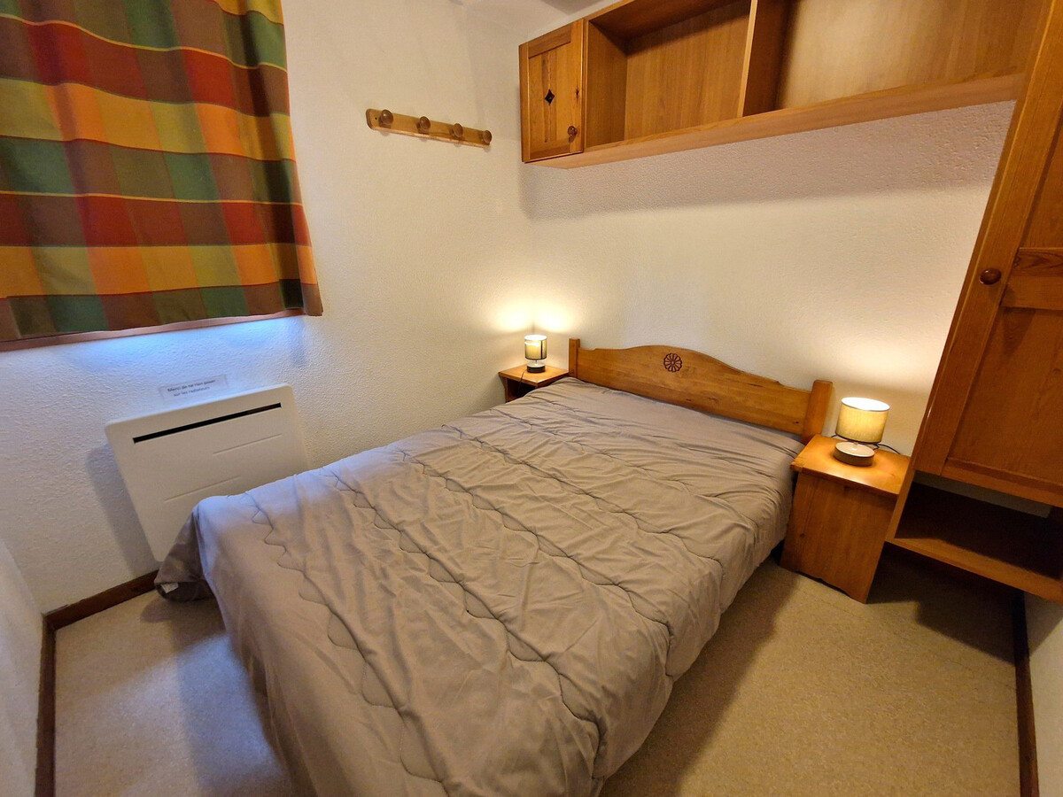 Duplex 12 pers, vue Vanoise et accès piste à Valfréjus - Photo 10