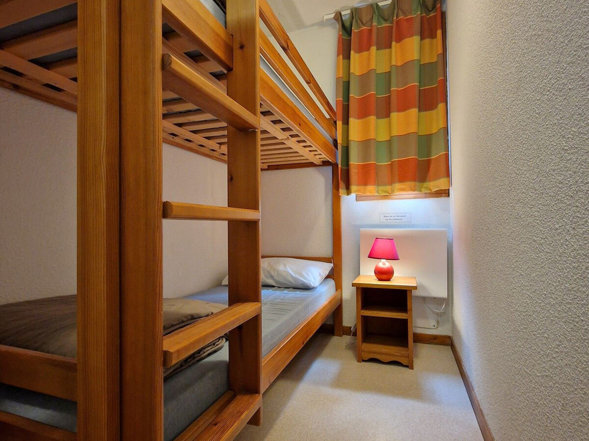 Duplex 12 pers, vue Vanoise et accès piste à Valfréjus - Photo 11