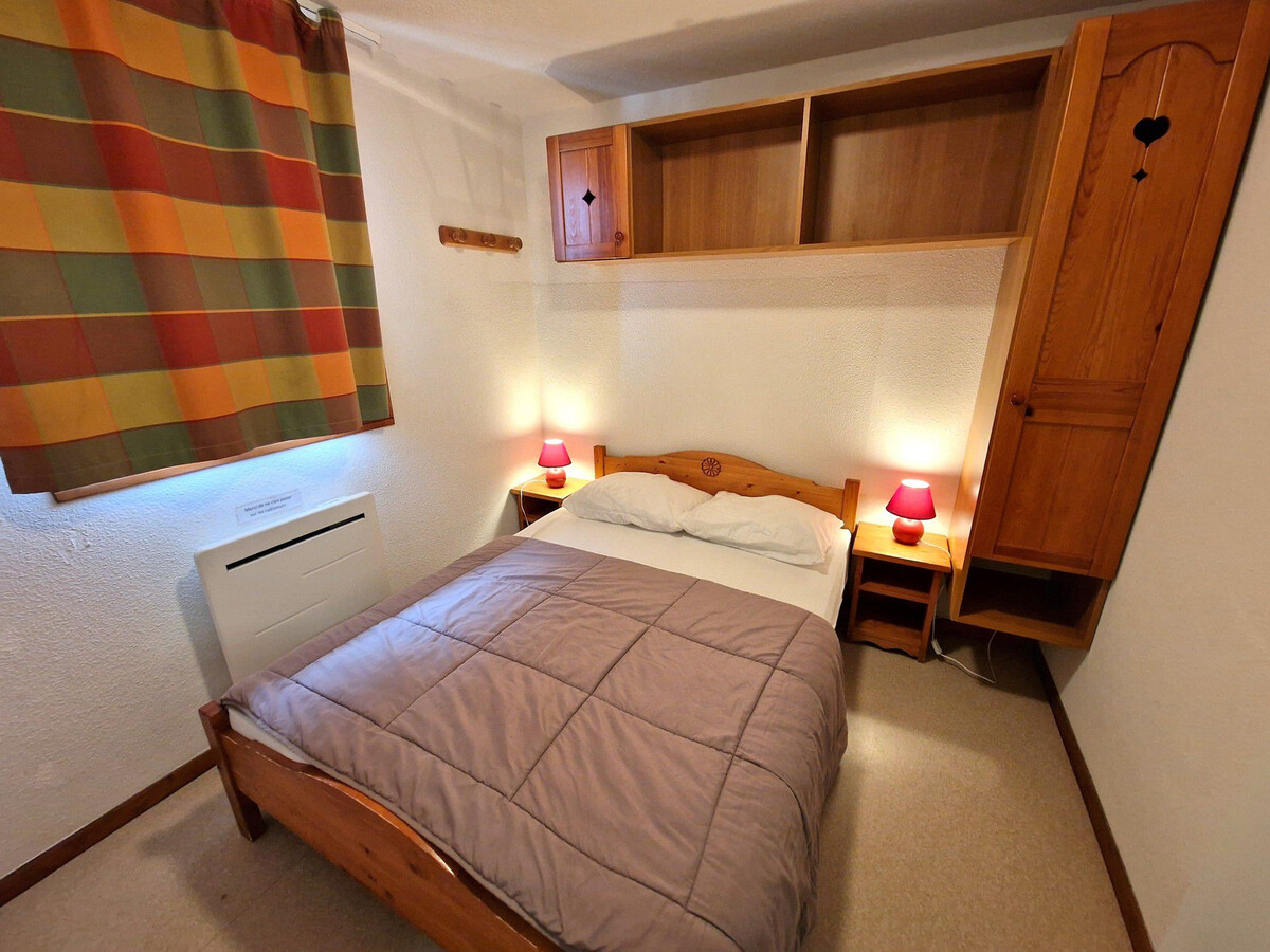 Duplex 12 pers, vue Vanoise et accès piste à Valfréjus - Photo 12