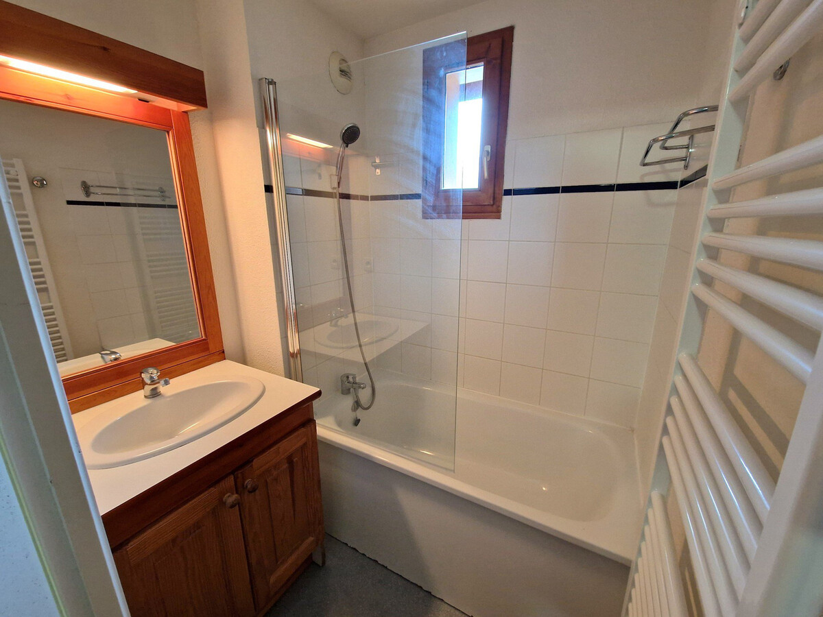 Duplex 12 pers, vue Vanoise et accès piste à Valfréjus - Photo 13