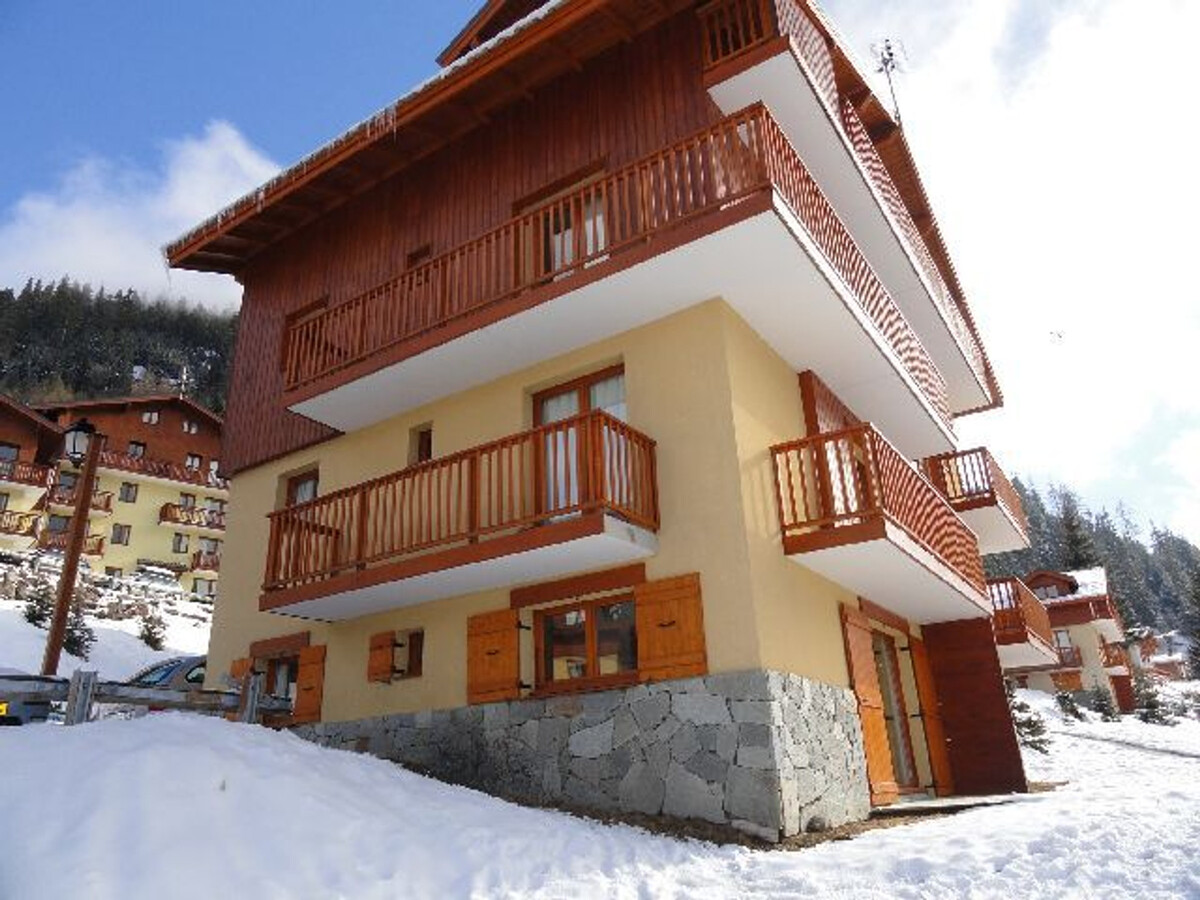 Duplex 12 pers, vue Vanoise et accès piste à Valfréjus - Photo 22